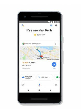 Google Assistant: Επανασχεδιασμός της εφαρμογής με καλύτερα εργαλεία και περισσότερες λειτουργίες image
