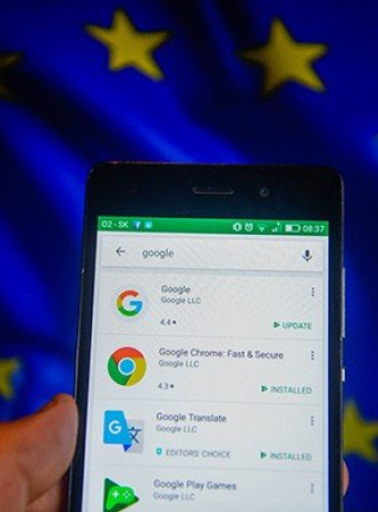 Η Google είχε προτείνει αλλαγές στην ΕΕ από το 2017 για να αποφύγει το πρόστιμο, αλλά μάταια... image