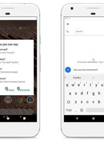 Voice Access: Η νέα εφαρμογή της Google για διαχείριση του Android smartphone με φωνητικές εντολές [Video] image