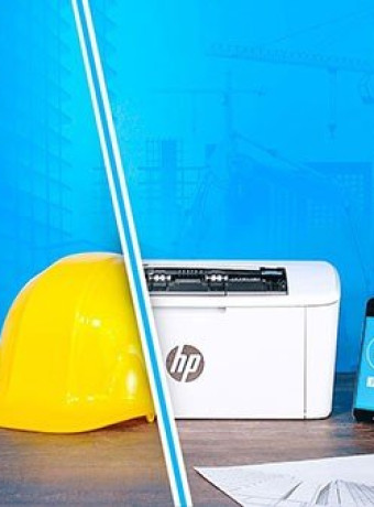 HP LaserJet Pro M15 και M28: Οι μικρότεροι laser εκτυπωτές για κάθε προσωπικό χώρο εργασίας image
