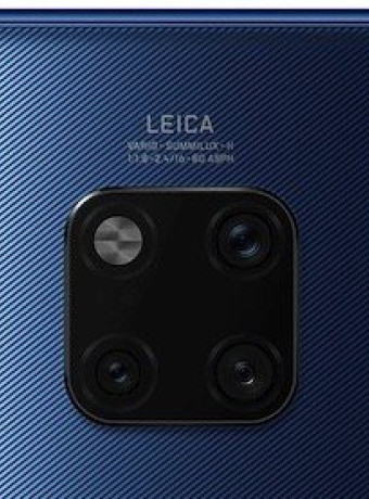 Huawei Mate 20 Pro - 16 Οκτωβρίου. Η νέα εποχή της Τεχνητής Νοημοσύνης είναι πιο κοντά από ότι φαντάζεσαι! image