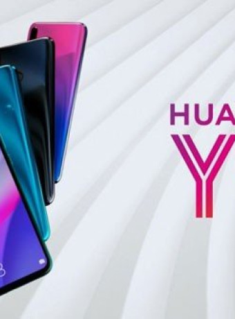 Huawei Y9 (2019): Επίσημα με οθόνη 6.5'' FHD+, διπλές κάμερες εμπρός και πίσω, και μπαταρία 4000mAh image