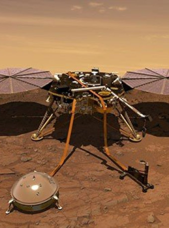 NASA InSight: Επιτυχής η εκκίνηση για την αποστολή που θα μελετήσει τον πλανήτη Άρη εκ των "έσω" [Videos] image