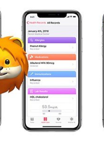 Το iOS 11.3 είναι εδώ με πολλά νέα features για iPhone, iPad και HomePod image