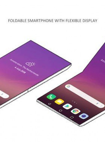 LG: Θα παρουσιάσει αναδιπλώμενο smartphone στις αρχές Ιανουαρίου στο CES 2019 image