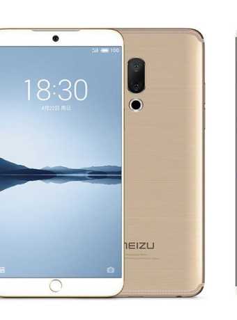 Meizu 15 / Pro / Lite: Επίσημα τα νέα smartphones της εταιρείας για την 15η επέτειο της, χωρίς notch image