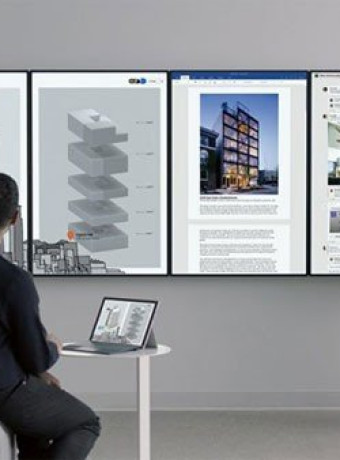 Microsoft Surface Hub 2S/2X: Αυτές είναι οι νέες εκδόσεις του υπολογιστή-τοίχου της εταιρείας [Video] image