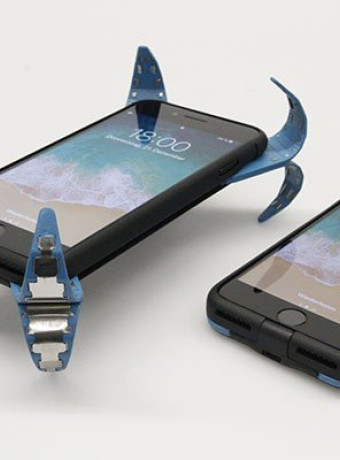 Αυτή η πρωτοποριακή θήκη προστατεύει το smartphone σου όταν πέφτει [Video] image
