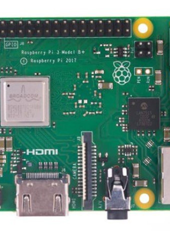 Raspberry Pi 3 Model B+: Επίσημα το νέο μοντέλο με ταχύτερο επεξεργαστή, dual-band WiFi και Power-over-Ethernet [Videos] image