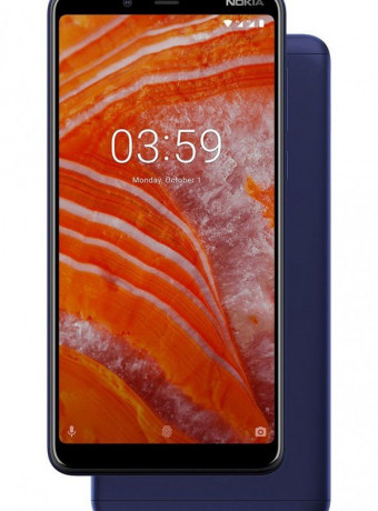 Nokia 3.1 Plus: Επίσημα με οθόνη 6.0'' HD+, dual κάμερα και τιμή μικρότερη από €150 [Video] image