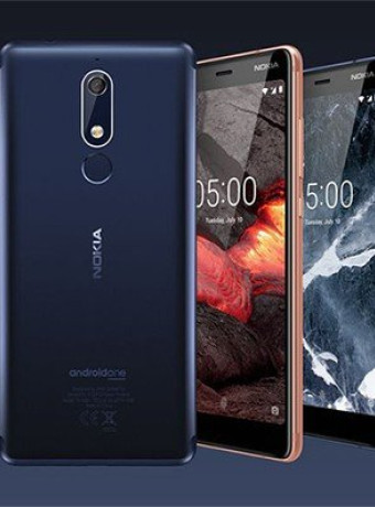 Nokia 5.1, Nokia 3.1 και Nokia 2.1: Αυτή είναι η επόμενη γενιά με πρωτοποριακό σχεδιασμό και Android One/Go image