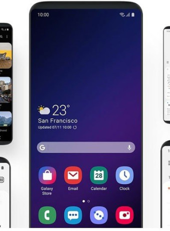 Samsung One UI: Άνοιξε η beta για τα Galaxy S9/S9+, δείτε τα πρώτα screenshots image