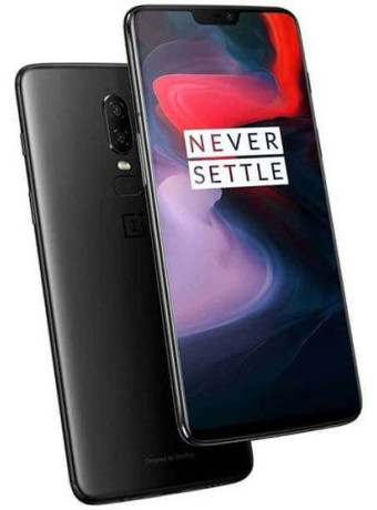 OnePlus 6: Επίσημες φωτογραφίες, τεχνικά χαρακτηριστικά και πρώτες τιμές από Amazon Germany image