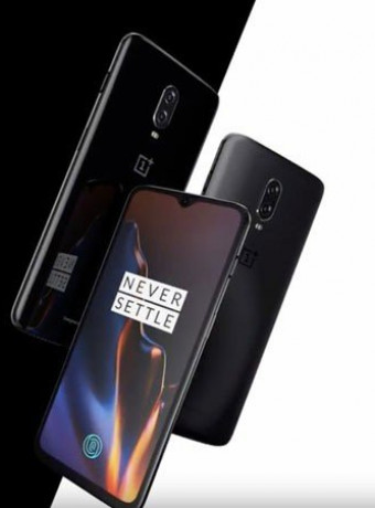 OnePlus 6T: Επίσημα με οθόνη 6.41'' AMOLED FHD+, notch-σταγόνα, Snapdragon 845 και σημαντικά βελτιωμένες κάμερες image