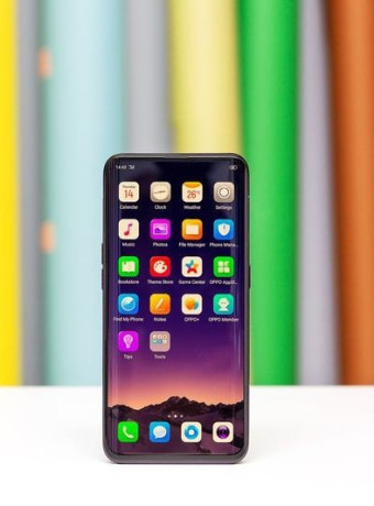 Oppo Find X: Επίσημα με all-screen οθόνη 6.4'' OLED χωρίς notch, Snapdragon 845, 8GB RAM και πρωτοποριακό κρύψιμο των καμερών image