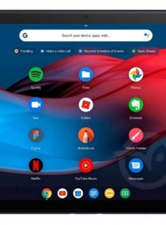 Pixel Slate: Νέες καθαρές εικόνες για το πρώτο Chrome OS tablet της Google image