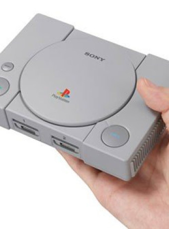 PlayStation Classic: Επίσημα η mini παιχνιδοκονσόλα με 20 προεγκατεστημένα κλασικά παιχνίδια στα $99.99 [Video] image