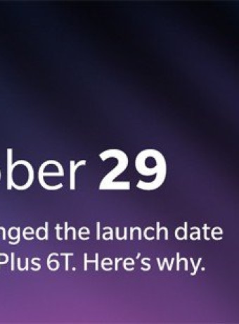 OnePlus 6T: Αλλαγή στην ημερομηνία παρουσίασης λόγω...Apple και με ειλικρινέστατη εξήγηση image