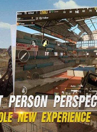 PUBG: Γιορτάζει 400 εκατ. χρήστες και φέρνει first person mode στη mobile έκδοση image