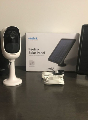 Reolink Argus Pro: Μια ασύρματη κάμερα ασφαλείας για κάθε χώρο σε πολύ καλή τιμή image
