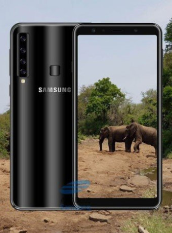 Samsung Galaxy A9S: Πληροφορίες για τα τεχνικά χαρακτηριστικά του πρώτου smartphone με τετραπλή κάμερα image
