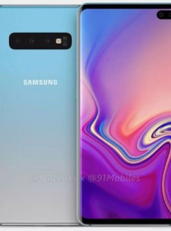Samsung Galaxy S10 Plus: Renders και video 360º αποκαλύπτουν την εμφάνιση του! image
