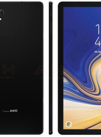 Samsung Galaxy Tab S4: Νέο render μας αποκαλύπτει την εμφάνιση του επερχόμενου tablet image
