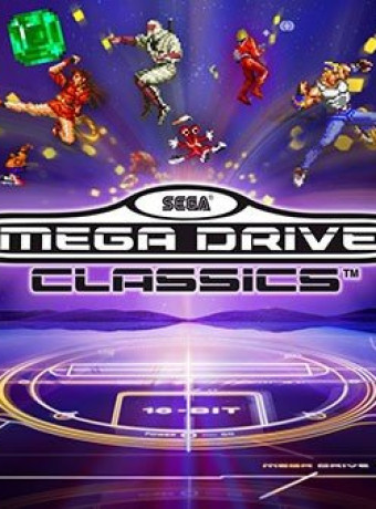 SEGA Mega Drive Classics: Νέα συλλογή με περισσότερα από 50 παιχνίδια (Golden Axe, Shinobi, Wonder Boy κ.ά.) για PS4, PC και Xbox One! [Video] image