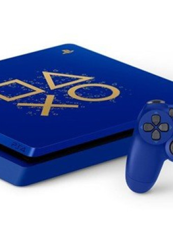 Sony: Αποκαλύπτει μία συλλεκτική έκδοση PlayStation 4 και λεπτομέρειες των “Days of Play 2018” [Video] image