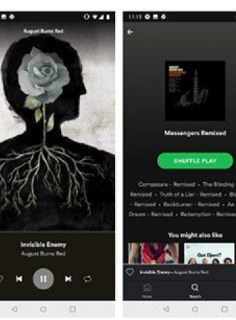 Spotify Lite: Αυτή είναι η ελαφριά έκδοση της μουσικής υπηρεσίας image