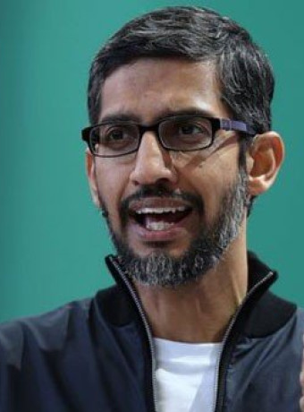 Ο CEO της Google ξεκαθαρίζει το ενδεχόμενο δημιουργίας μηχανής αναζήτησης στην Κίνα image
