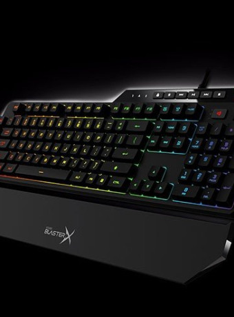Square Enix και Creative συνεργάζονται για ενσωμάτωση του Aurora Reactive Lighting System στο Final Fantasy XV! image