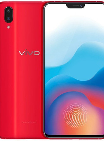 Vivo X21: Επίσημα με οθόνη 6.28'' FHD+ και εγκοπή, Snapdragon 660 και έκδοση με αισθητήρα αποτυπωμάτων κάτω από την οθόνη image