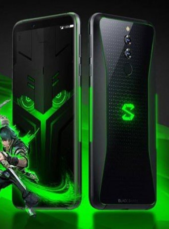 Xiaomi Black Shark 2: Επίσημα με οθόνη 6.0'' FHD+ AMOLED, Snapdragon 845, έως 10GB RAM, φωτισμό RGB και μπαταρία 4000mAh image