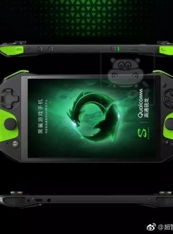 Xiaomi BlackShark: Το gaming smartphone παρουσιάζεται στις 13 Απριλίου και θυμίζει φορητή παιχνιδοκονσόλα image
