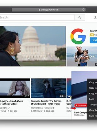 YouTube: Η λειτουργία Picture-in-Picture της web έκδοσης διαθέσιμη για ακόμη περισσότερους χρήστες image
