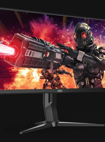 AOC U28G2XU: Νέα οθόνη gaming 4K με 144Hz και 1ms image