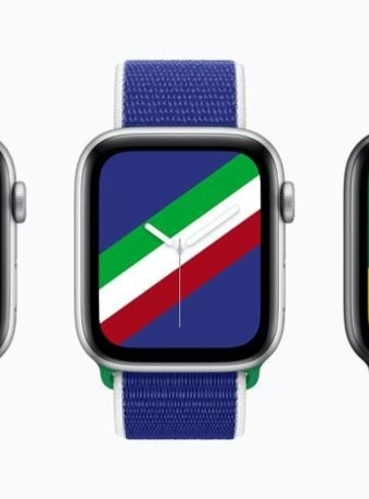 Apple Watch: Νέα faces και λουράκια για 22 χώρες ενόψει Ολυμπιακών Αγώνων image