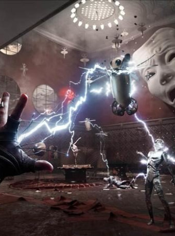 Atomic Heart: Νέο trailer για το δυστοπικό horror game image