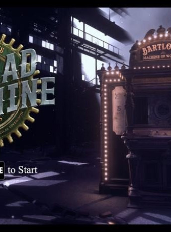 Bartlow's Dread Machine Review image