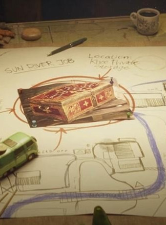 Contraband: Το νέο open world co-op game από τους δημιουργούς του Just Cause image