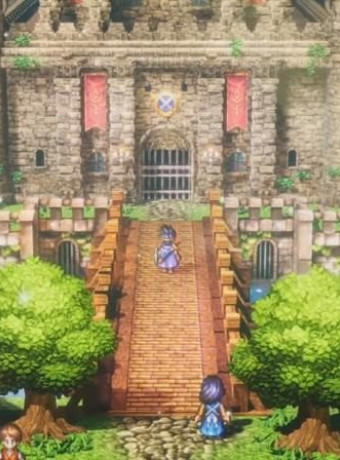 Dragon Quest XII: The Flames of Gate και remake για το Dragon Quest III! image