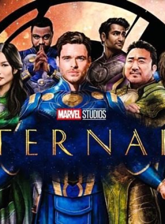 The Eternals: Νέο trailer και ημερομηνία για τη νέα ταινία της Marvel image
