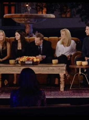 Friends: The Reunion, δείτε το πρώτο πλήρες trailer! image