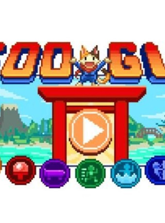 Παίξε το εντυπωσιακό Google Doodle για τους Ολυμπιακούς Αγώνες του Τόκιο image