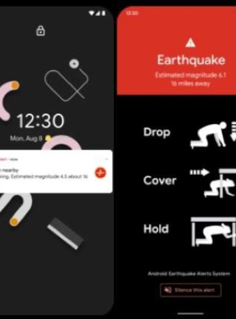 Η υπηρεσία Android Earthquake Alerts έρχεται στην Ελλάδα image
