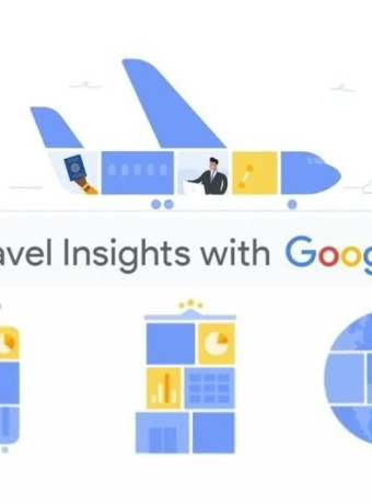 Google: Έφερε στην Ελλάδα την πλατφόρμα Travel Insights image