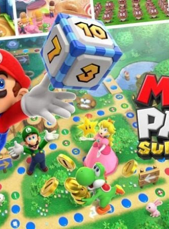 Mario Party Superstars: Νέο trailer για το remake των κόσμων και των minigames image