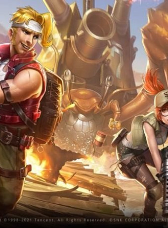 Metal Slug Code: J, νέο gameplay trailer για το επερχόμενο mobile παιχνίδι image