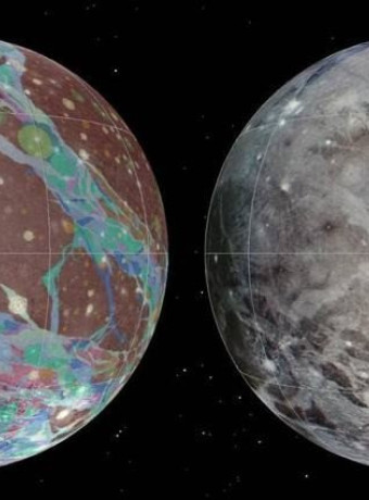 Juno: Πλησιάζει σε απόσταση μόλις 1000km από την επιφάνεια του Γανυμήδη! image